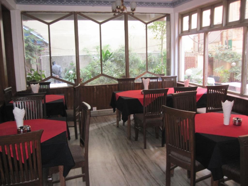 Tasi Dhargey Inn Kathmandu Buitenkant foto