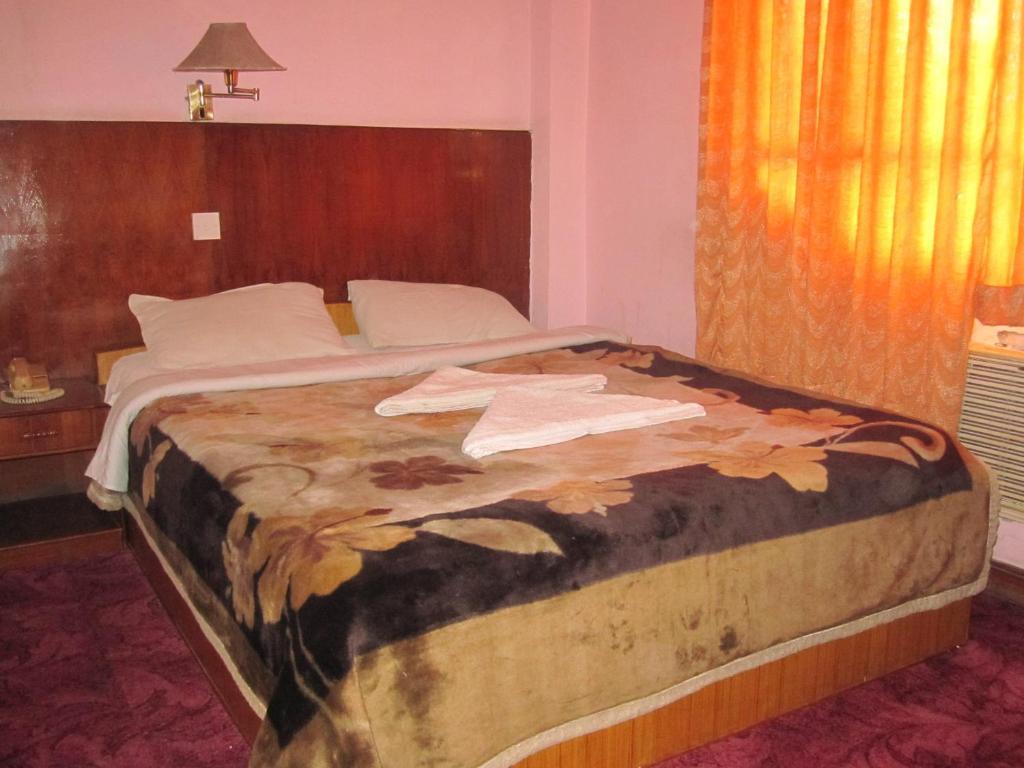 Tasi Dhargey Inn Kathmandu Kamer foto