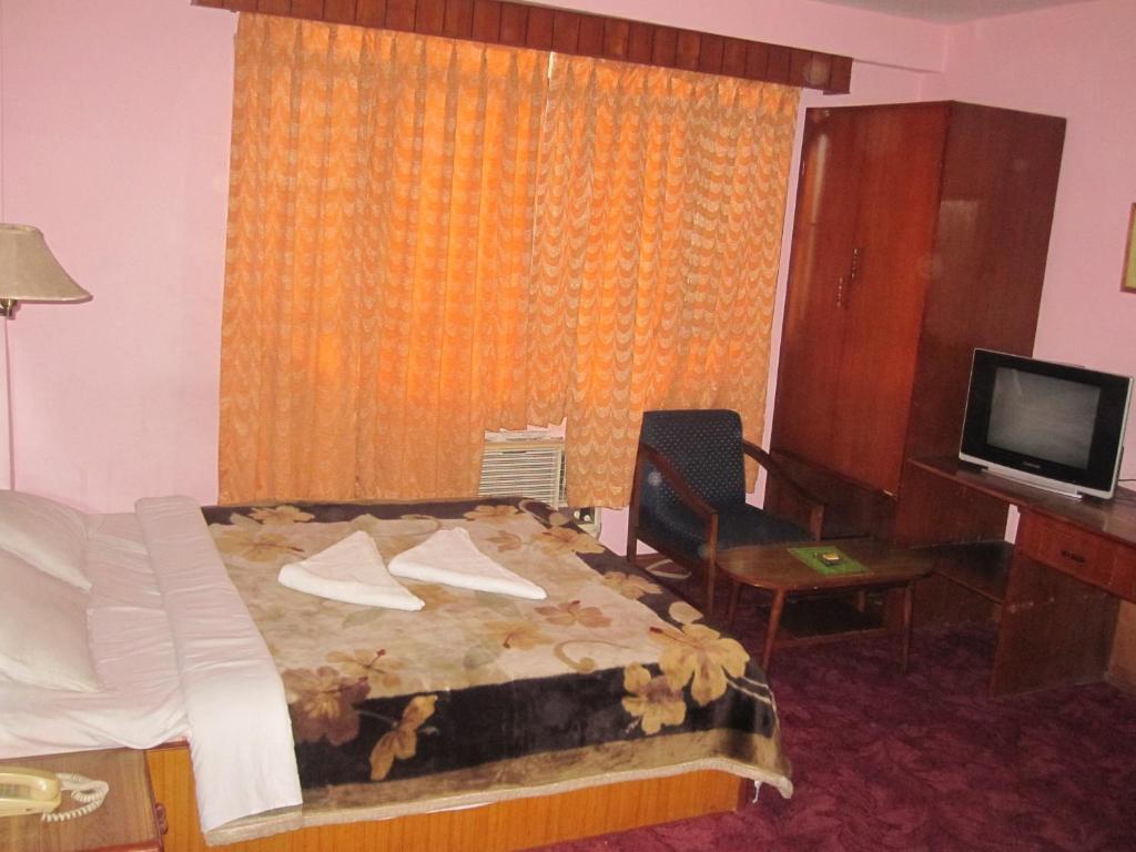 Tasi Dhargey Inn Kathmandu Kamer foto