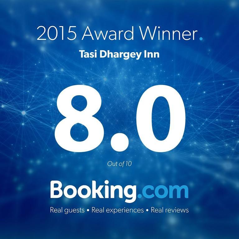 Tasi Dhargey Inn Kathmandu Buitenkant foto