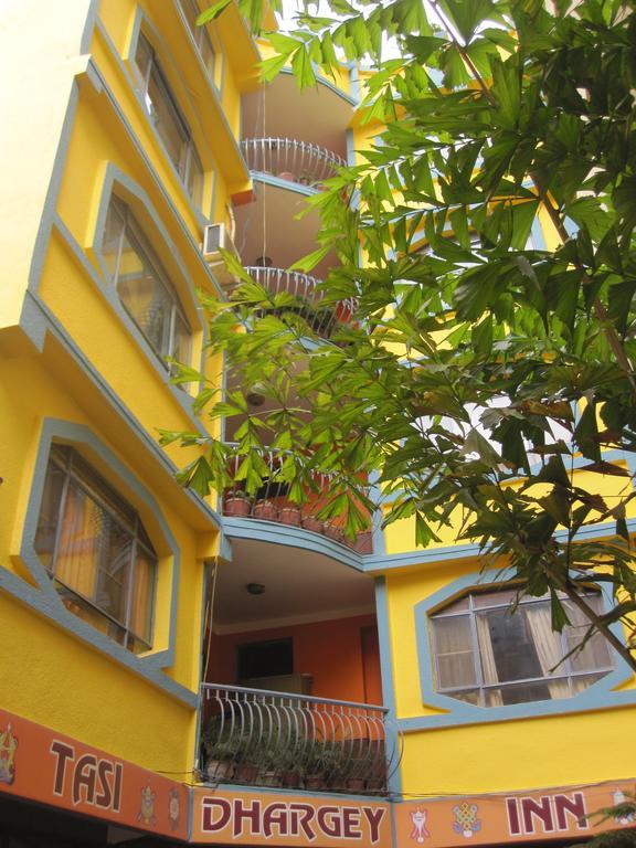 Tasi Dhargey Inn Kathmandu Buitenkant foto