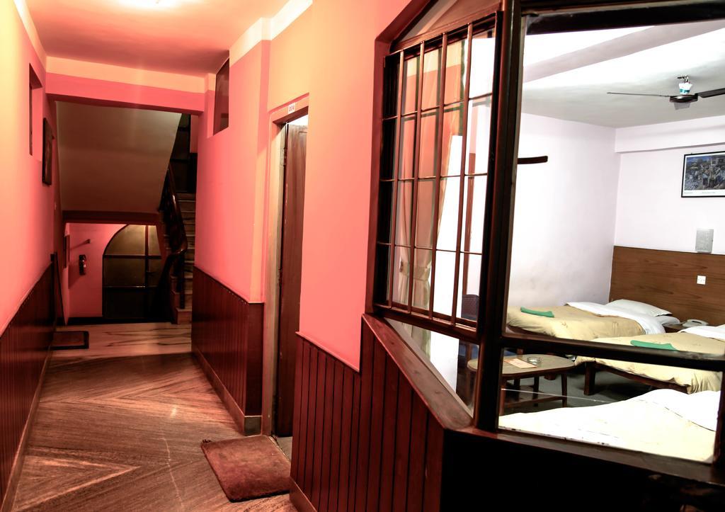 Tasi Dhargey Inn Kathmandu Buitenkant foto