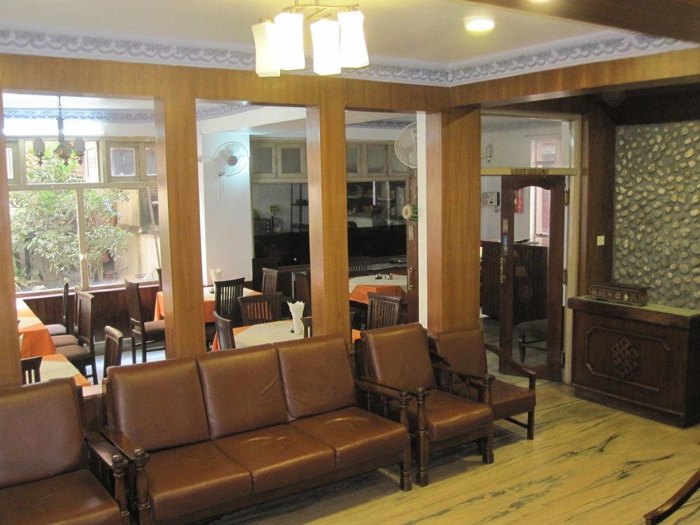 Tasi Dhargey Inn Kathmandu Buitenkant foto