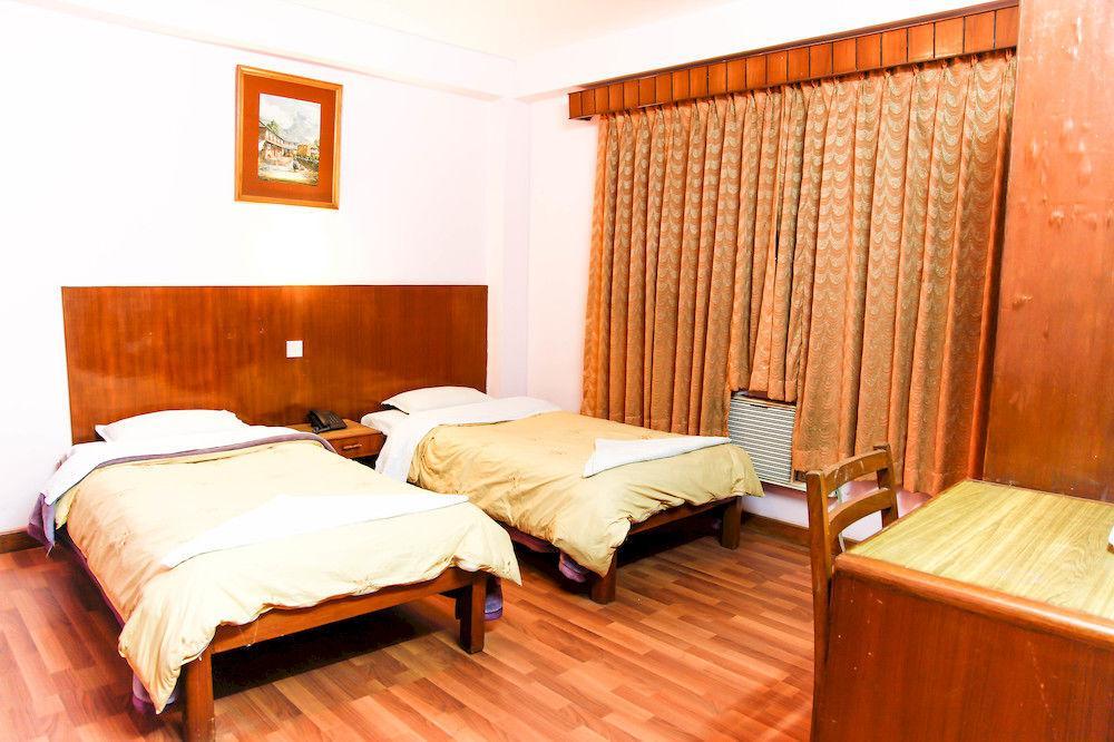 Tasi Dhargey Inn Kathmandu Buitenkant foto