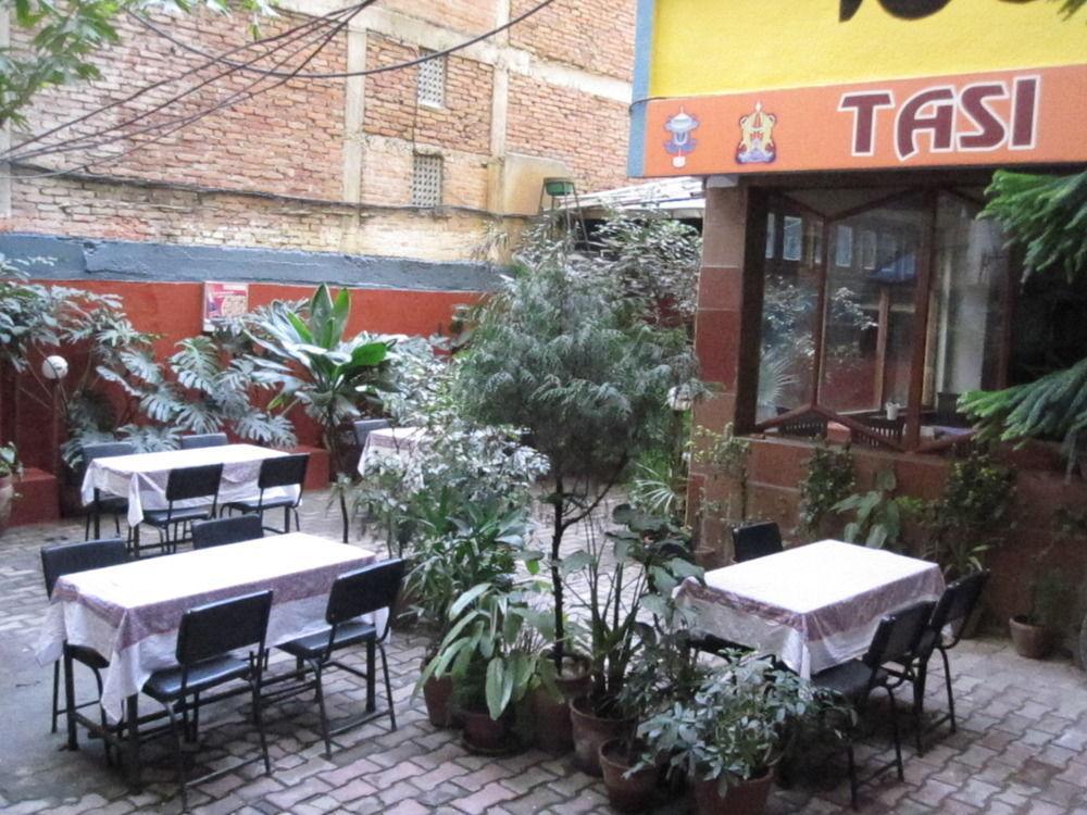 Tasi Dhargey Inn Kathmandu Buitenkant foto