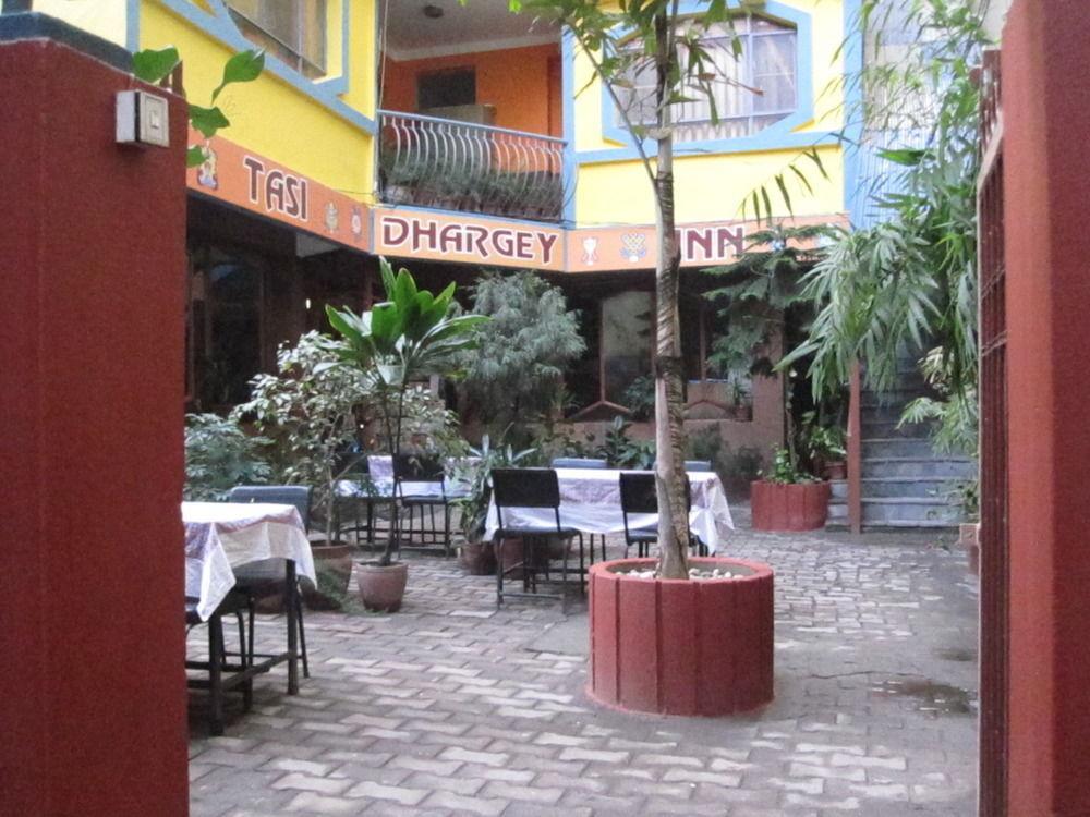 Tasi Dhargey Inn Kathmandu Buitenkant foto