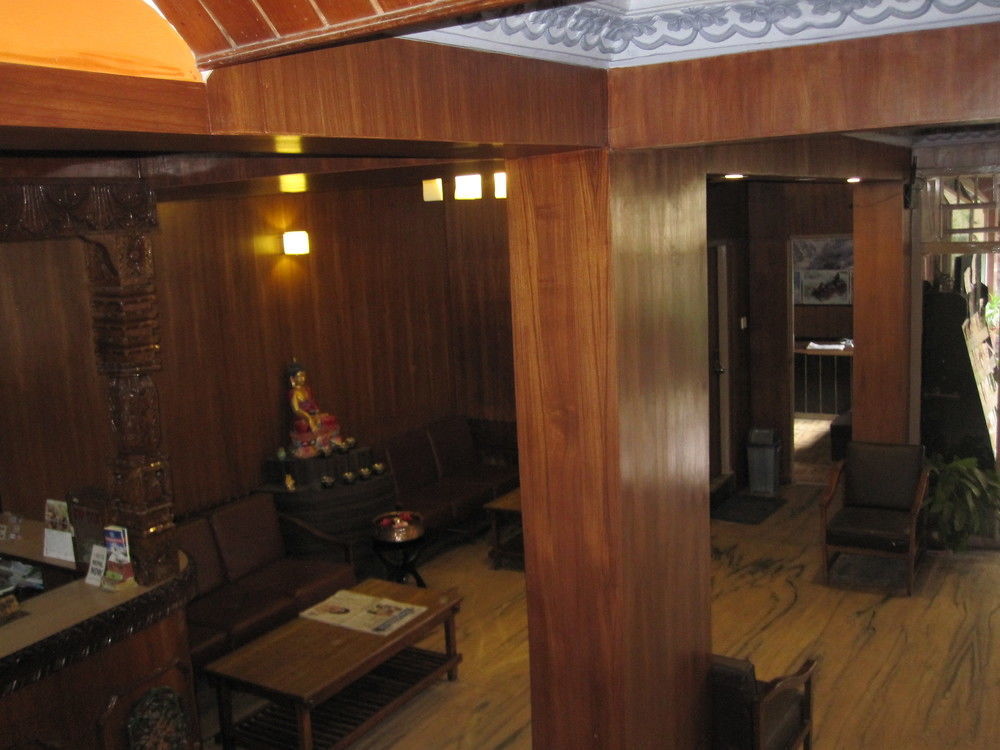 Tasi Dhargey Inn Kathmandu Buitenkant foto
