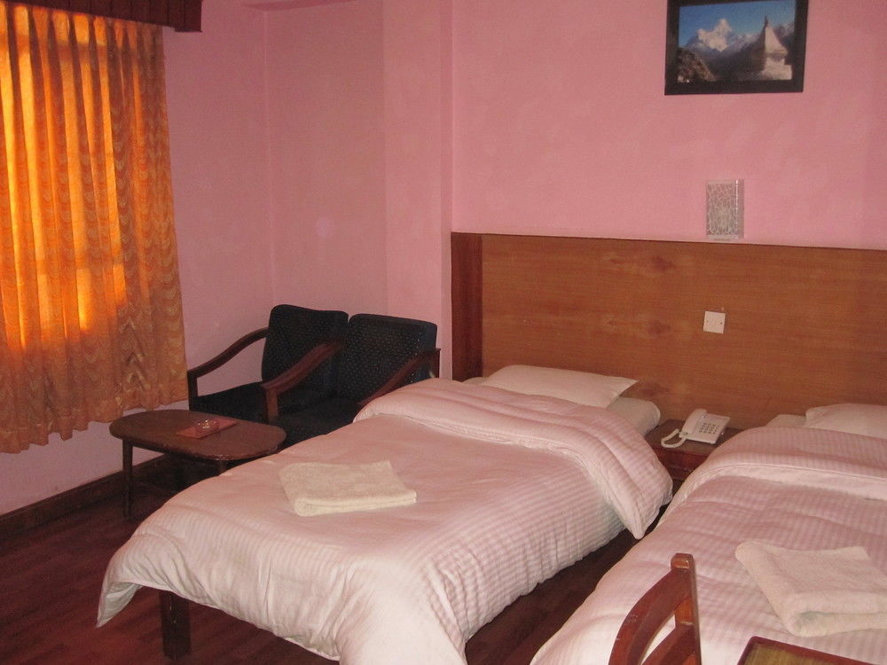 Tasi Dhargey Inn Kathmandu Buitenkant foto