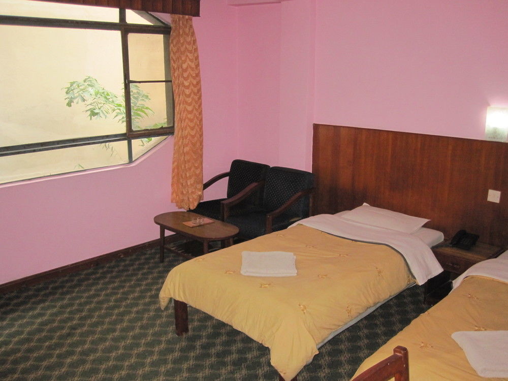 Tasi Dhargey Inn Kathmandu Buitenkant foto