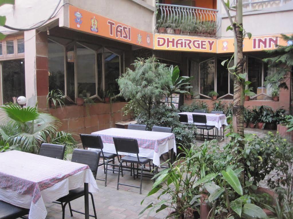 Tasi Dhargey Inn Kathmandu Buitenkant foto