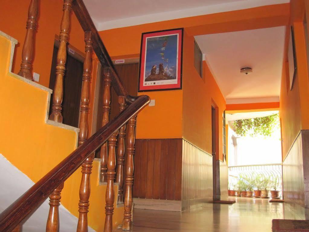 Tasi Dhargey Inn Kathmandu Buitenkant foto